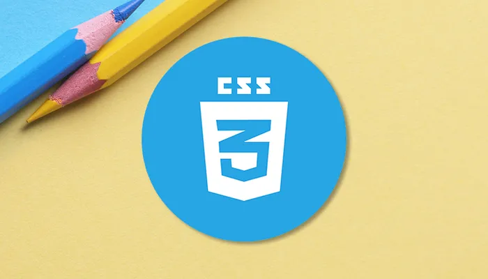 A picture of a CSS